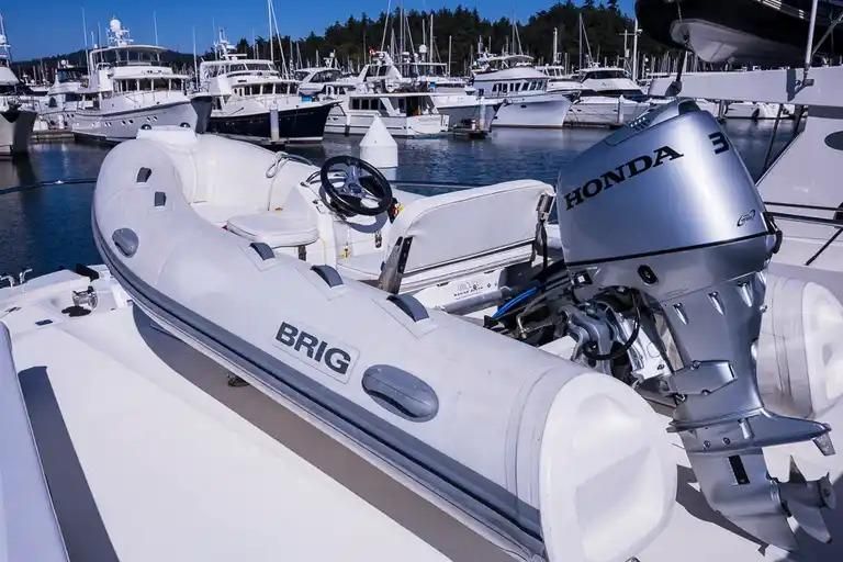 2019 Maritimo 53 