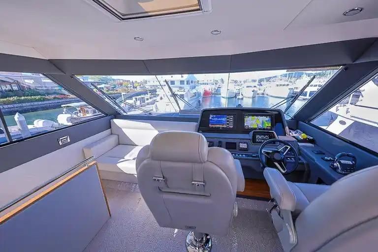 2019 Maritimo 53 