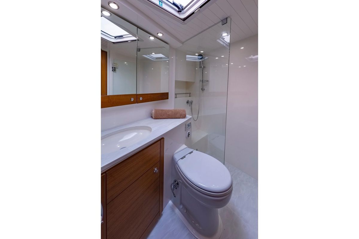 2019 Maritimo 53 