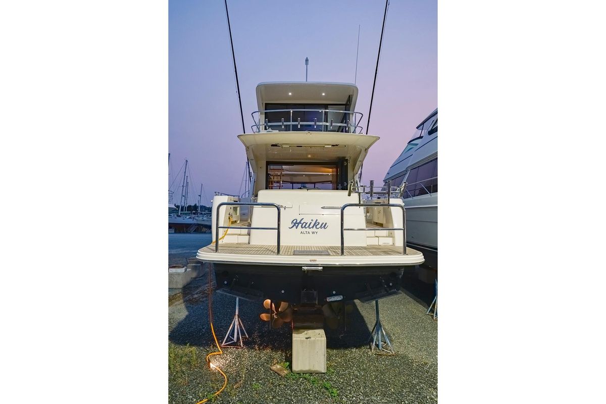 2019 Maritimo 53 