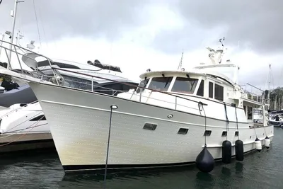2003 Fleming 55