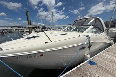 Sea Ray 290 Sundancer