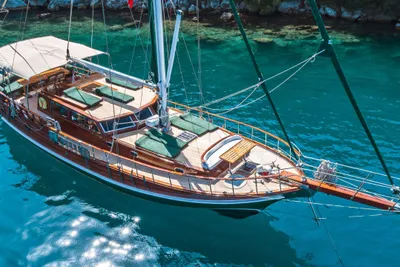 Gulet Motorsailer 18m