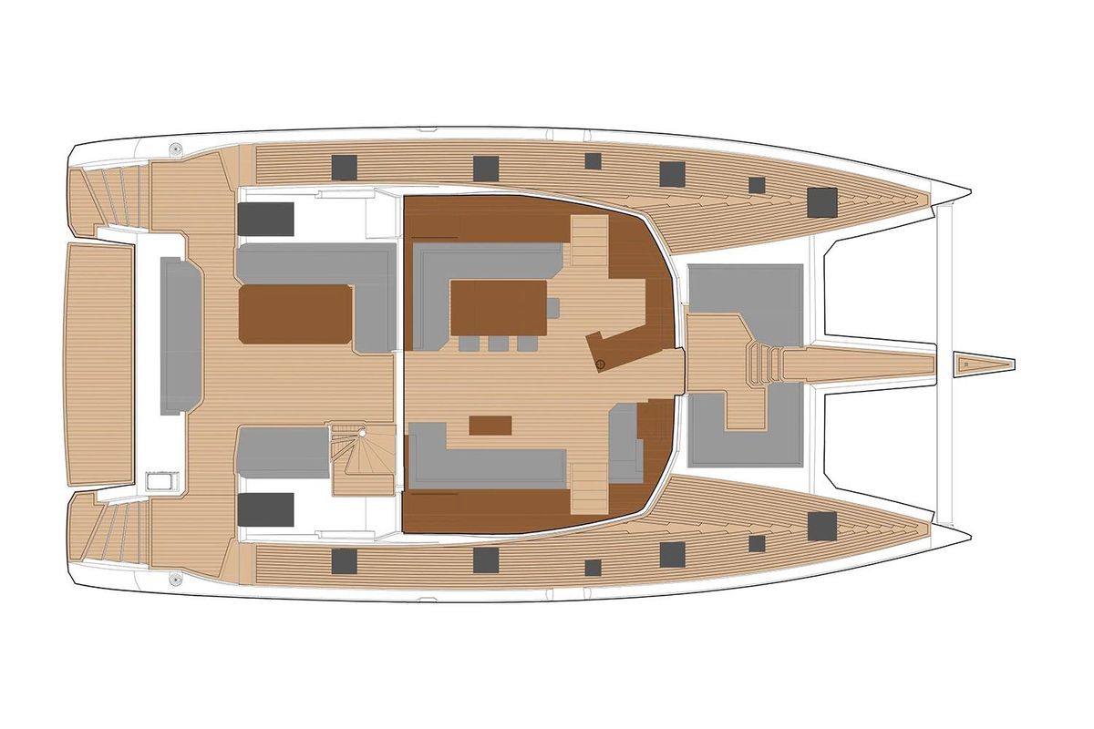 2026 Fountaine Pajot 61 