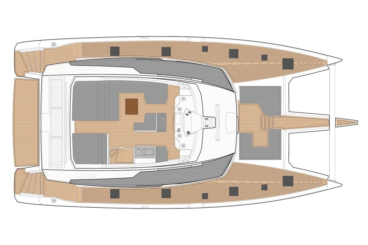 2026 Fountaine Pajot 61 