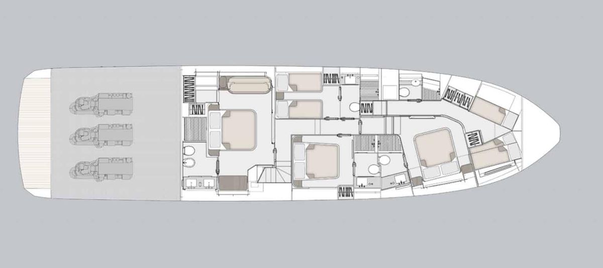 2022 Azimut 77 