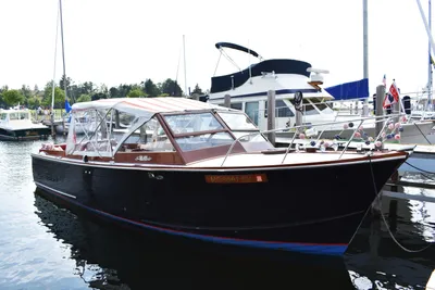Chris-Craft Sea Skiff