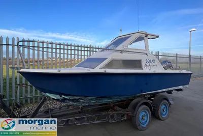 1995 Solar Kwik Fisher