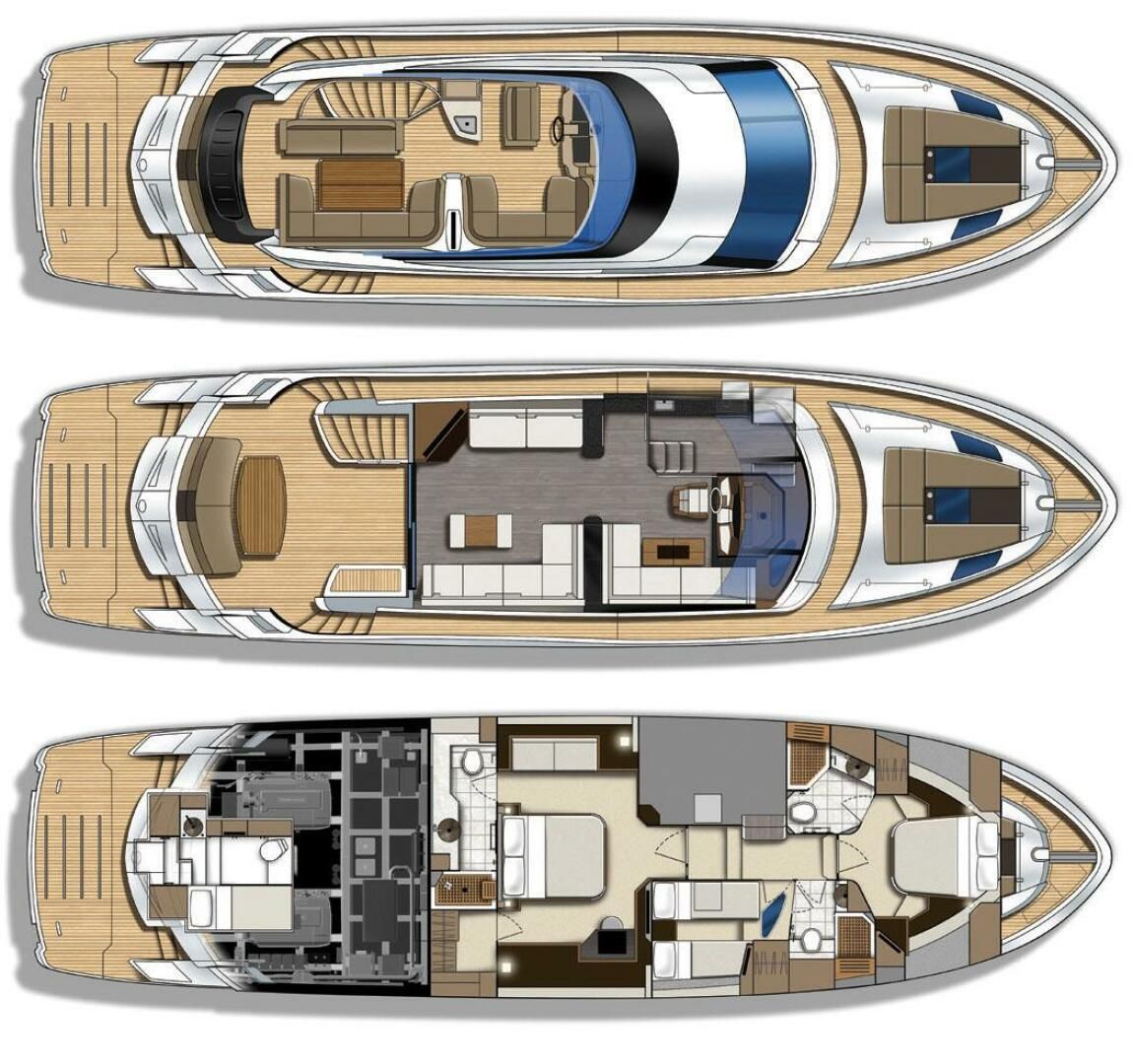 2013 Marquis 63 