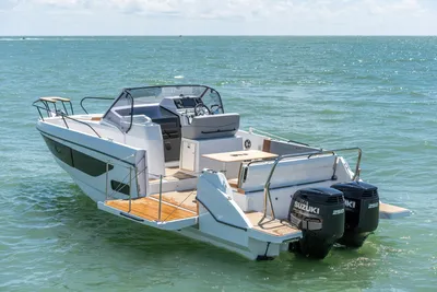 2024 Beneteau Flyer 9 SUNdeck