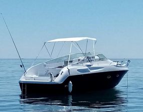 1991 Jeanneau Leader 750