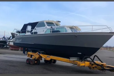 1976 Kruiser Palma 30 OK-AK