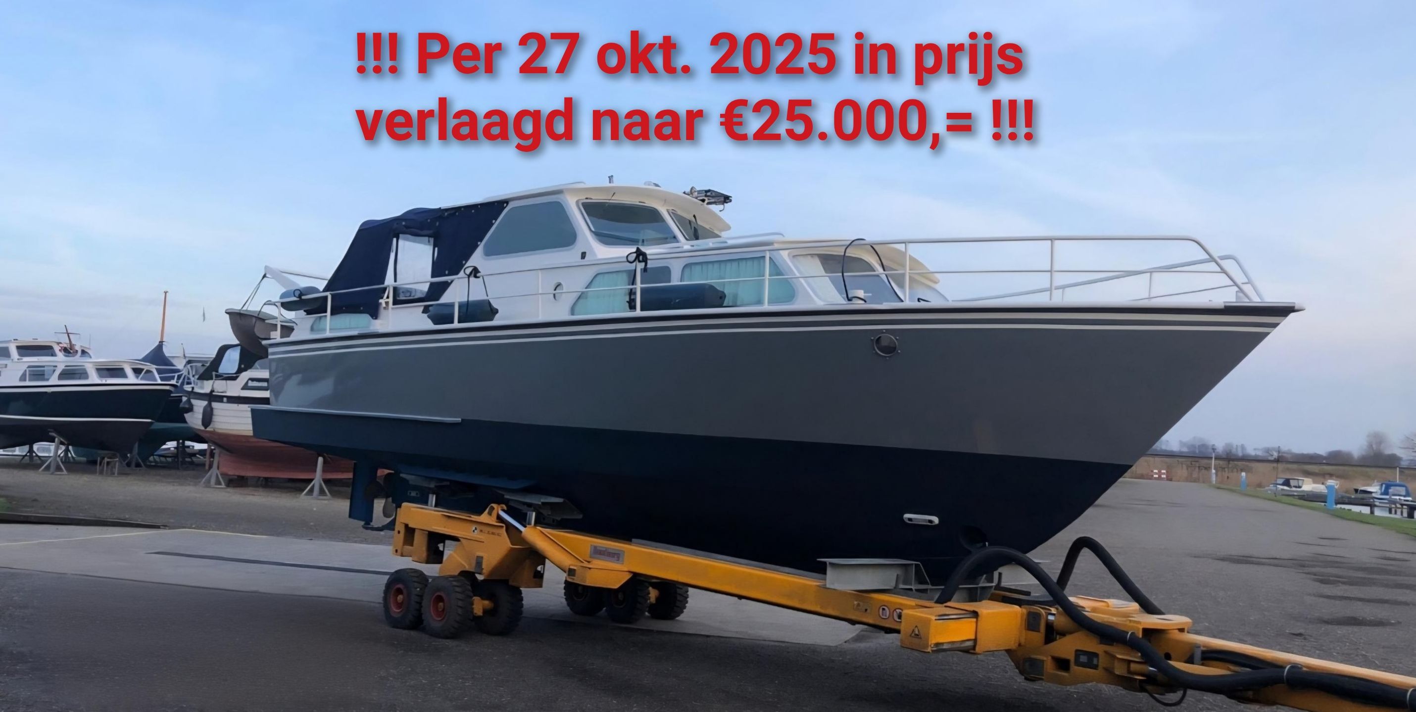 1976 Kruiser Palma 30 OK-AK