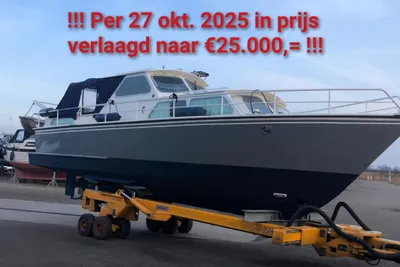 1976 Kruiser Palma 30 OK-AK