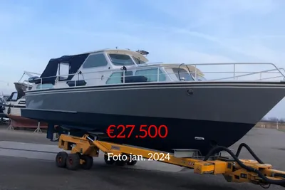 1976 Kruiser Palma 30 OK-AK