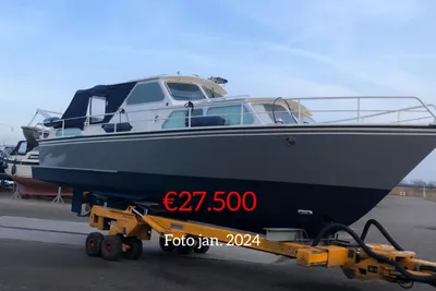 1976 Kruiser Palma 30 OK-AK