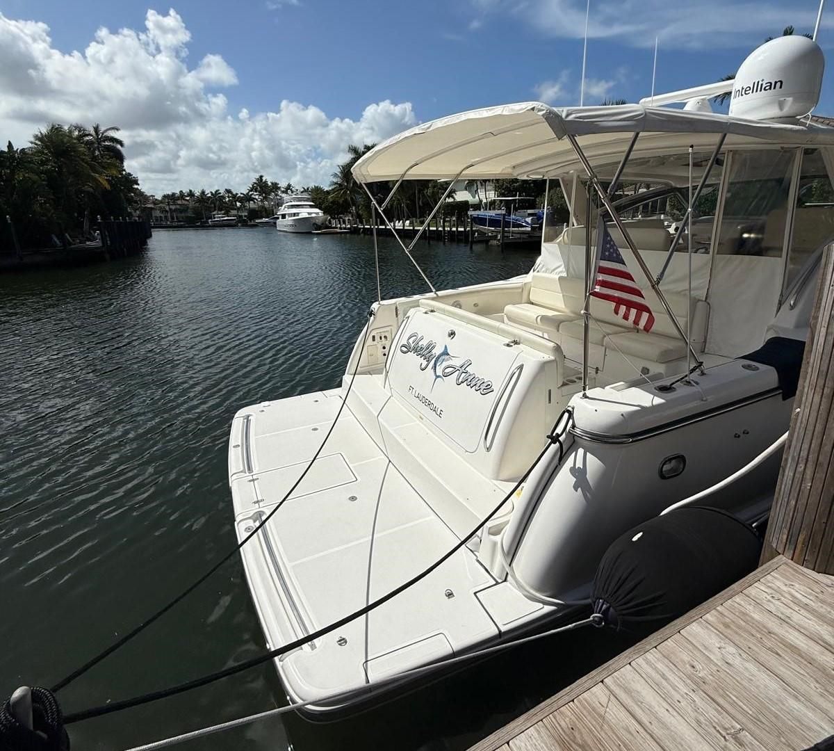 2000 Tiara Yachts 52 