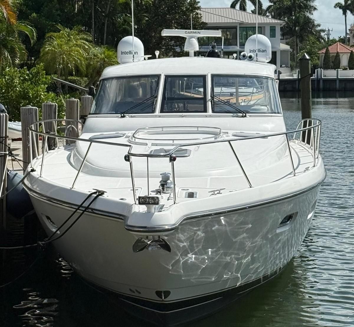 2000 Tiara Yachts 52 