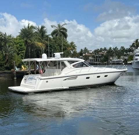 2000 Tiara Yachts 52 