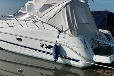 2007 Cranchi Zaffiro 34