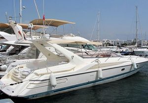 1994 Sunseeker Apache 45