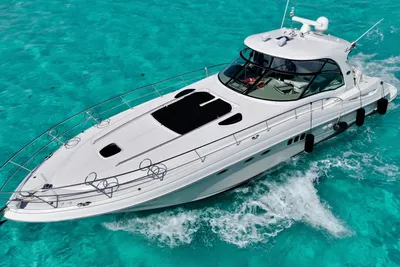 Sea Ray 52 Sundancer