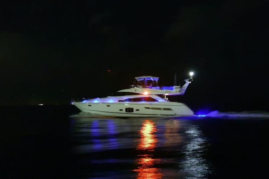 2011 Fairline 55 