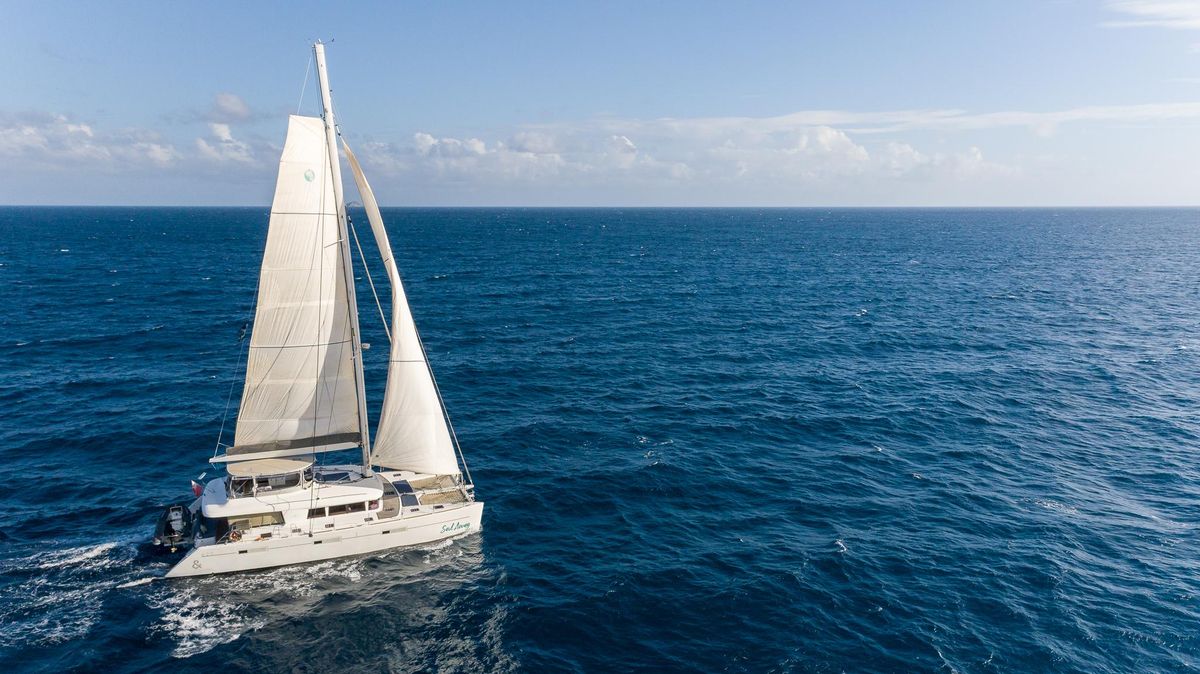 2014 Lagoon 62 