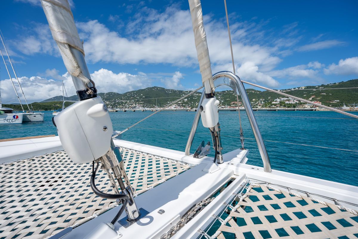 2014 Lagoon 62 