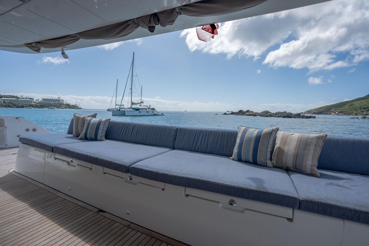 2014 Lagoon 62 