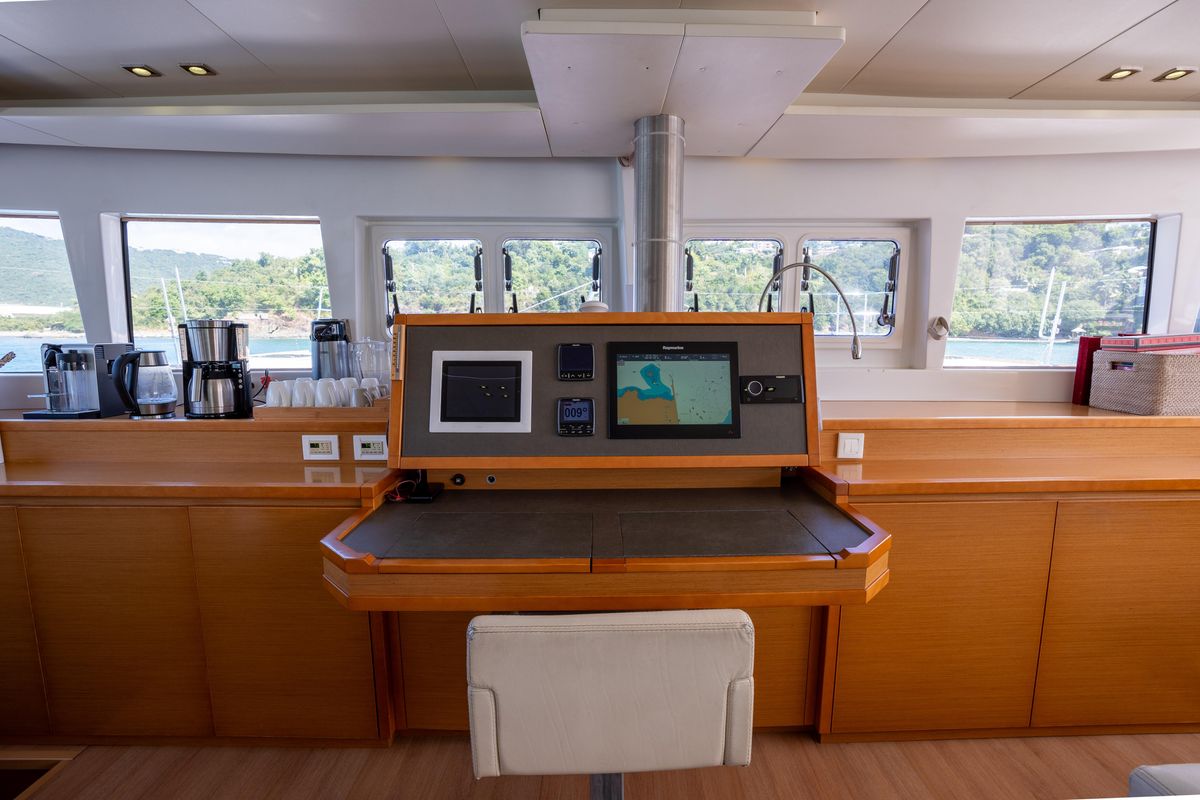 2014 Lagoon 62 