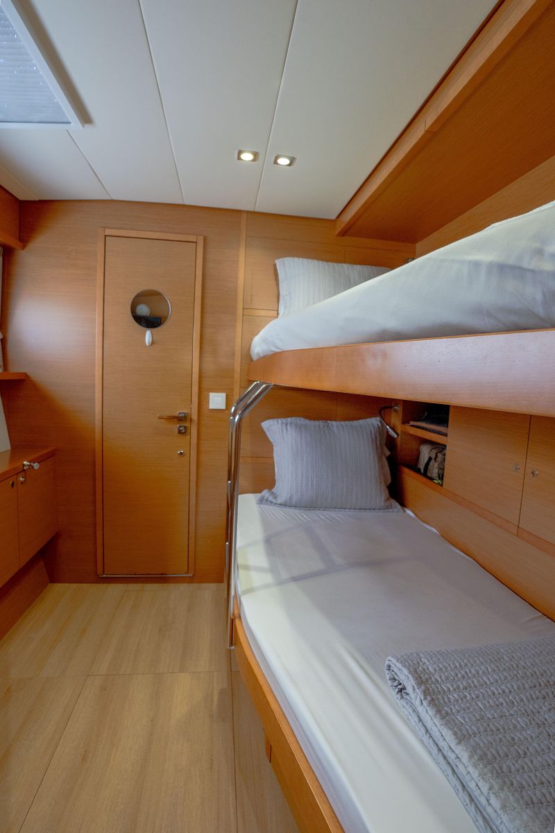 2014 Lagoon 62 
