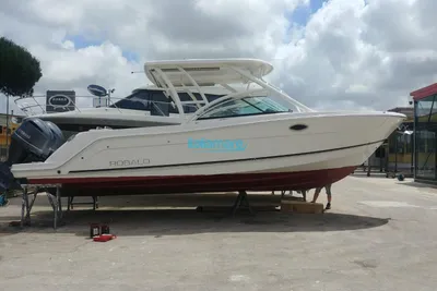 Robalo R317 Dual Console