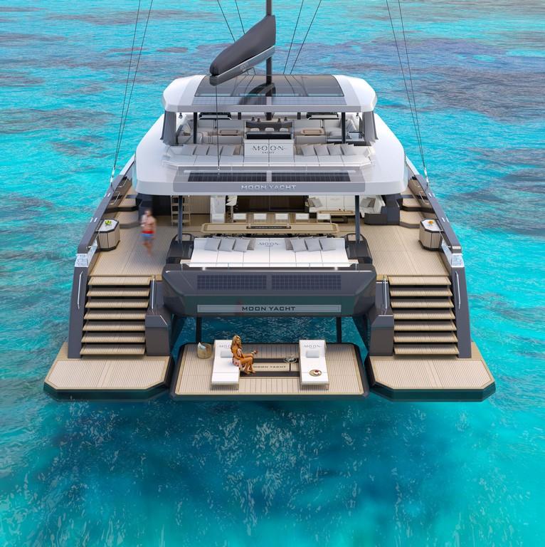 2025 Catamaran Moon for sale YachtWorld