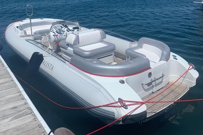 Castoldi 21 Diesel Jet Tender