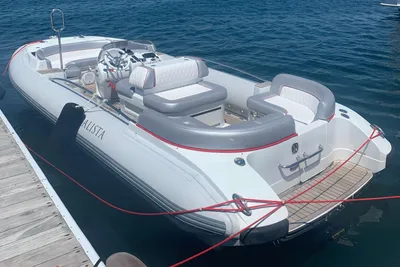 Castoldi 21 Diesel Jet Tender