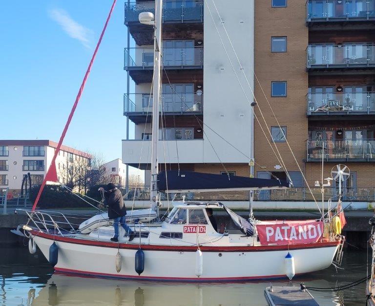 1984 Meridian 31 Motorsailer Voiliers mixtes à vendre - YachtWorld