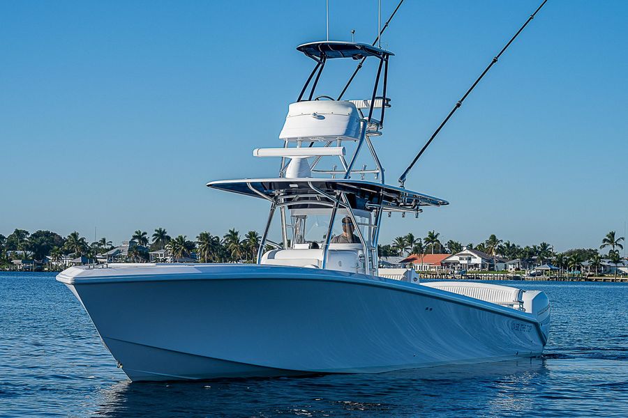 2018 Bahama 41