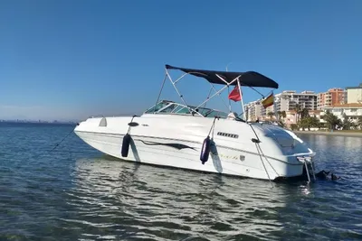2001 Mariah 245 Deckboat