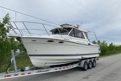 Cutwater C-28