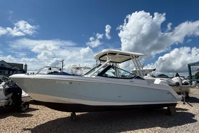 Boston Whaler 240 Vantage