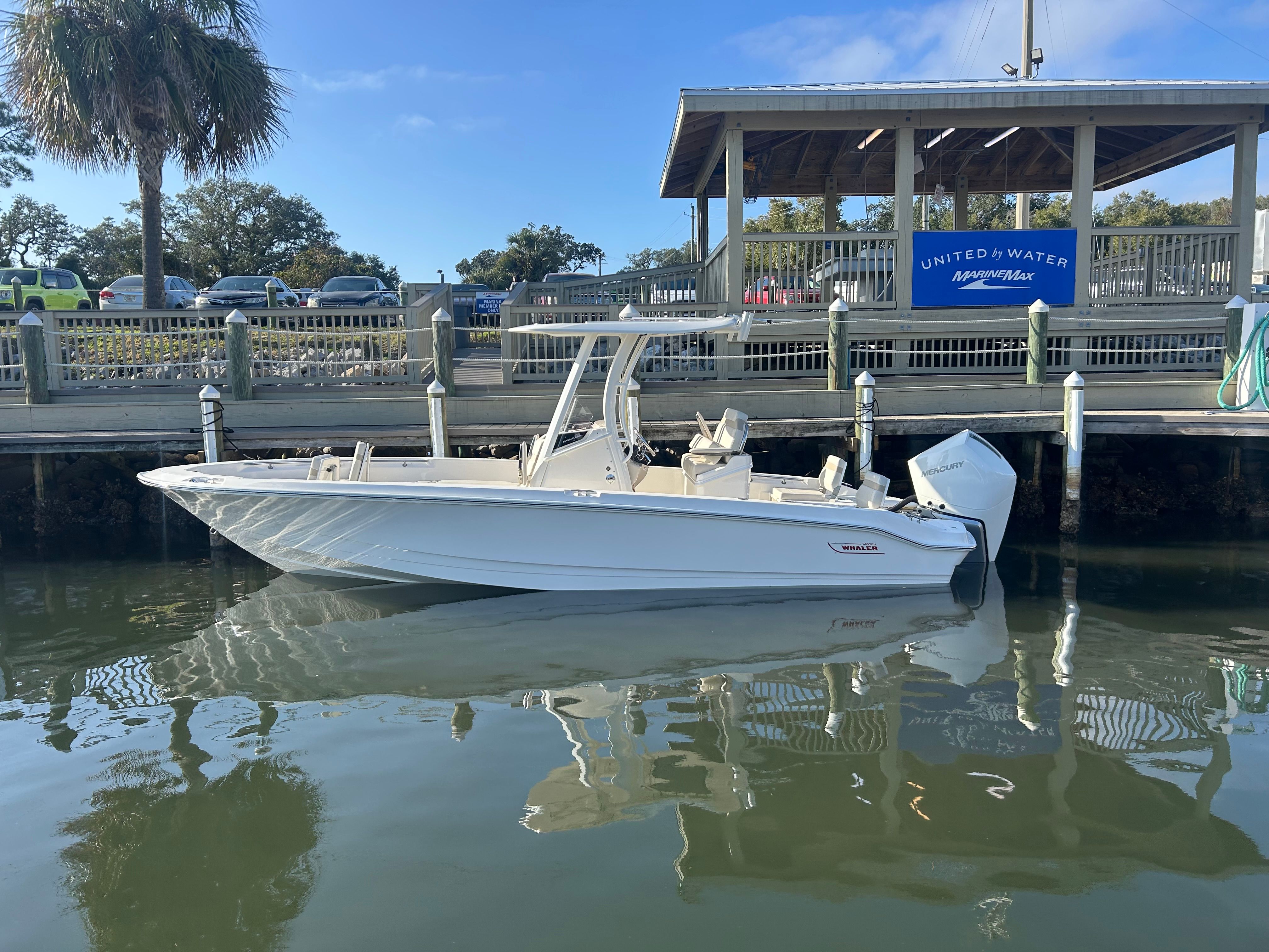 Boston Whaler 250 Dauntless