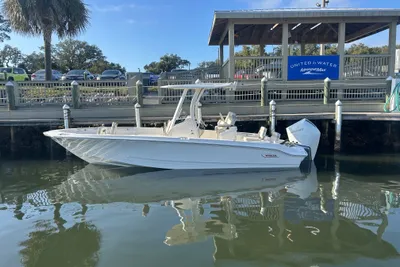 Boston Whaler 250 Dauntless