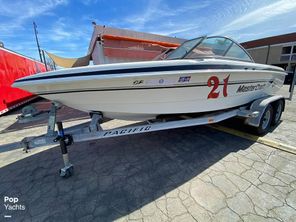 1999 MasterCraft 205 Pro Star Duvall Edition