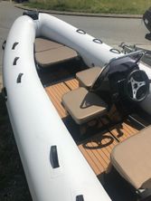 2024 Brig Falcon 480T mit Yamaha 70PS