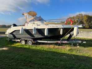 2012 B2 Marine cap ferret752