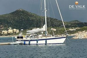 1989 Hallberg-Rassy 45