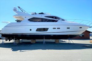 2013 Sunseeker Manhattan 63