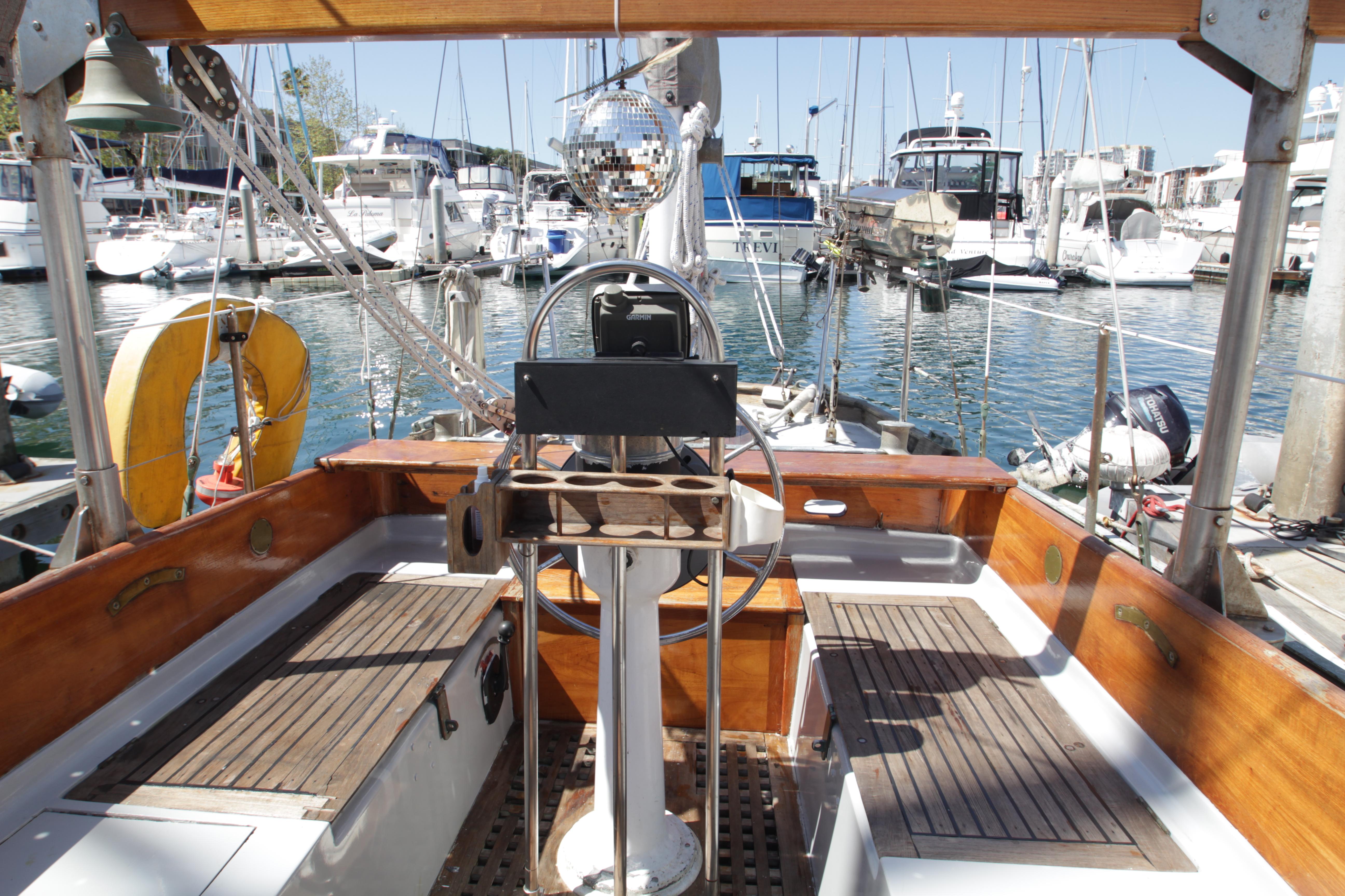 1968 Cheoy Lee Offshore 40 Antique and Classic for sale - YachtWorld