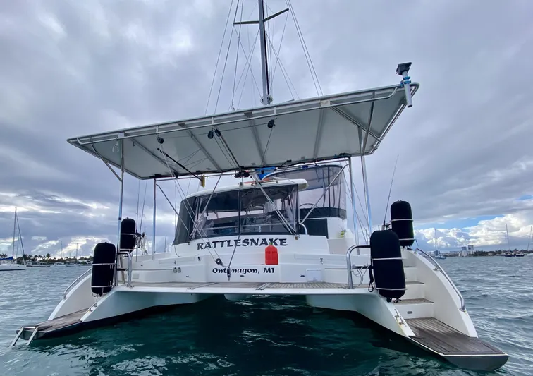 Rattlesnake Yacht Photos Pics 
